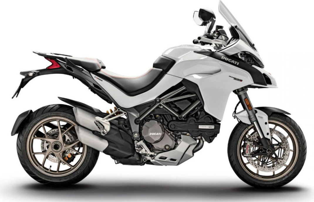 Soporte para DUCATI MULTISTRADA 1260 S AÑO 2018-2020