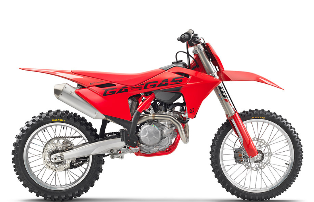 Kit GAS GAS MC - F 250 / 350 / 450 AÑO 2024-2025