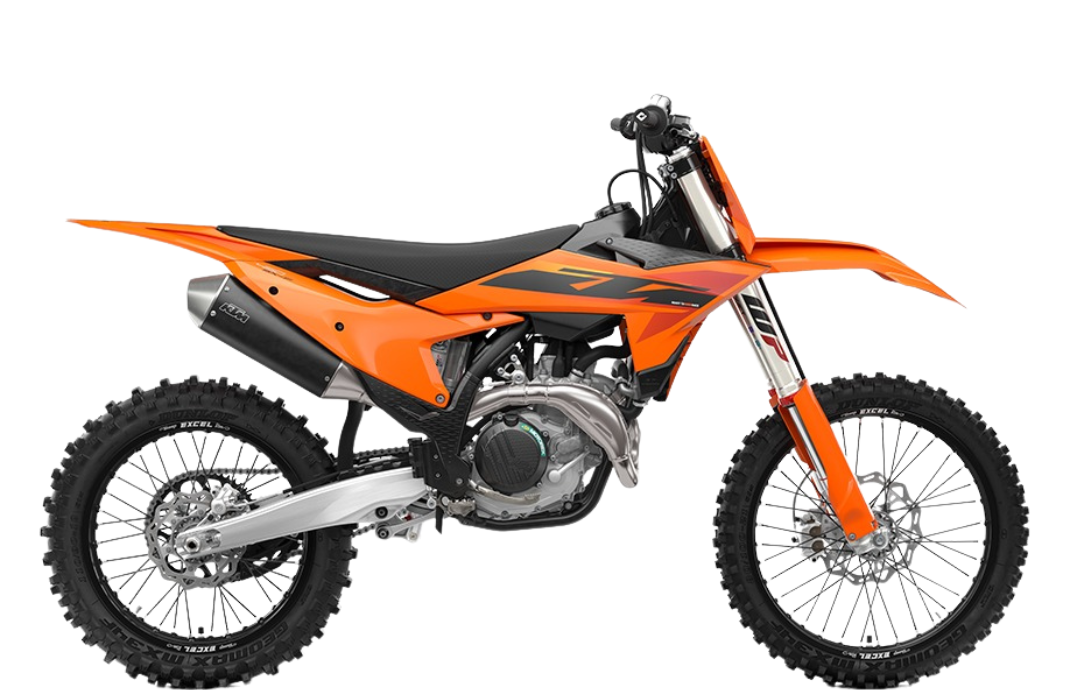 Soporte para KTM SX 125 / 250 / 300 / 350 AÑO 2023-2025