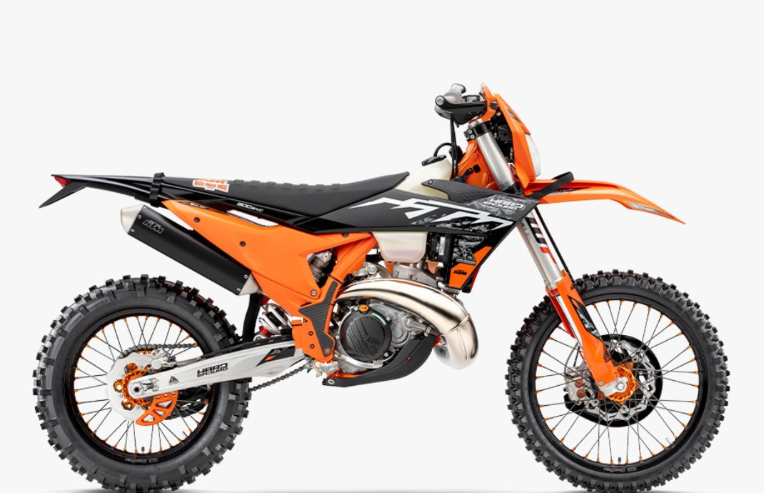 Kit KTM EXC 300 HARDENDURO AÑO 2025