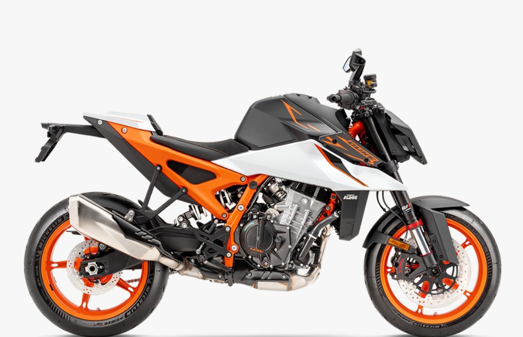 Soporte para KTM 990 DUKE R AÑO 2025