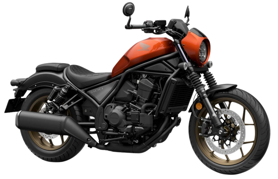 Kit HONDA REBEL 1100 AÑO 2019-2025