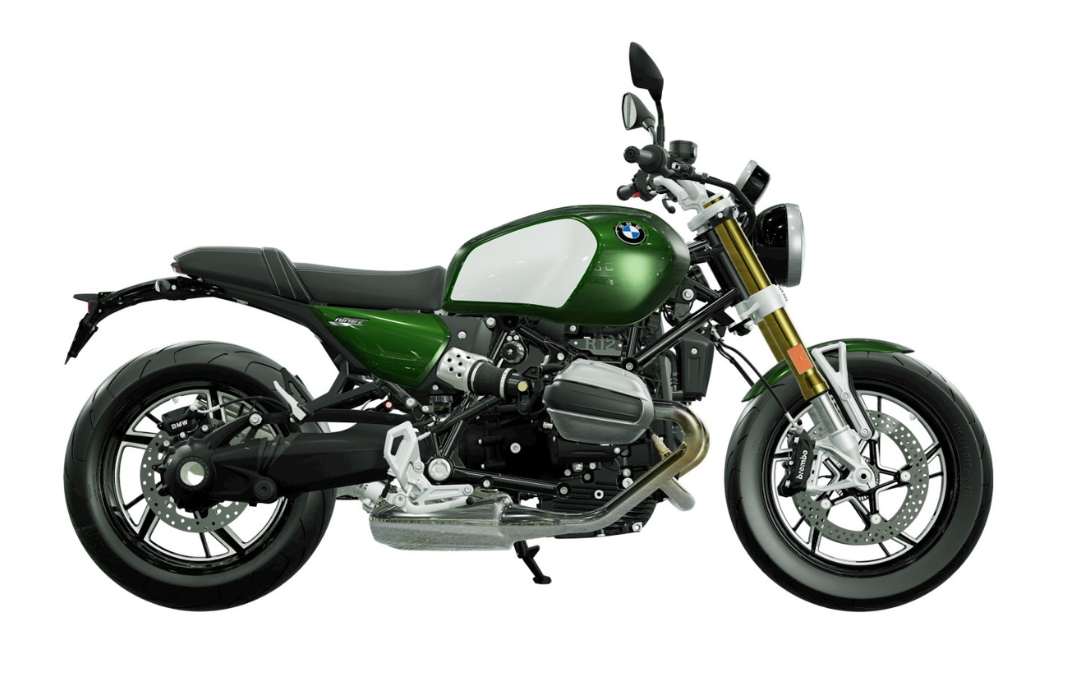 Kit BMW R 12 NINET AÑO 2024-2025