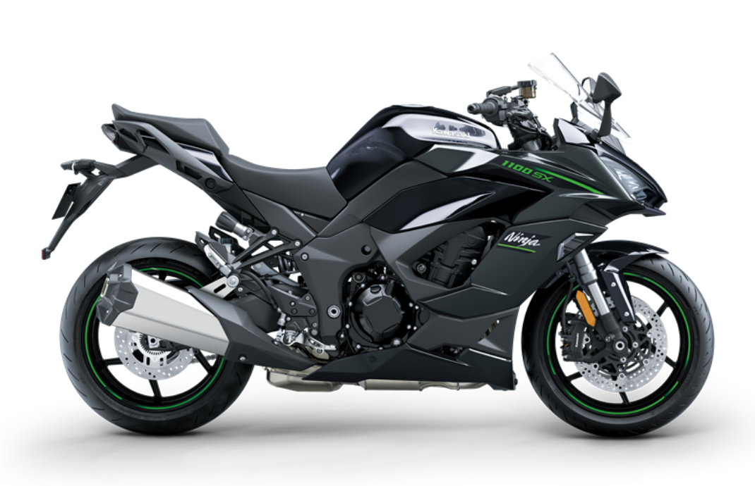 Kit KAWASAKI Ninja 1100 SX AÑO 2025