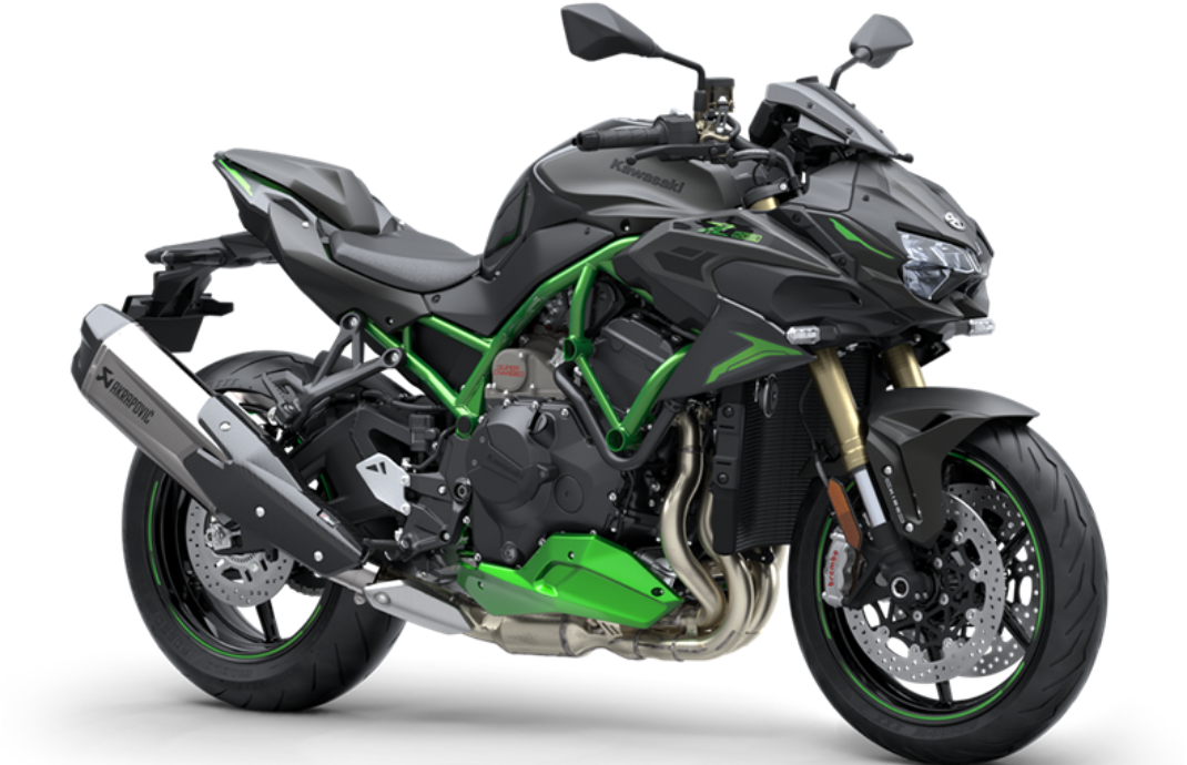 Kit KAWASAKI Z H2 / SE AÑO 2020-2025