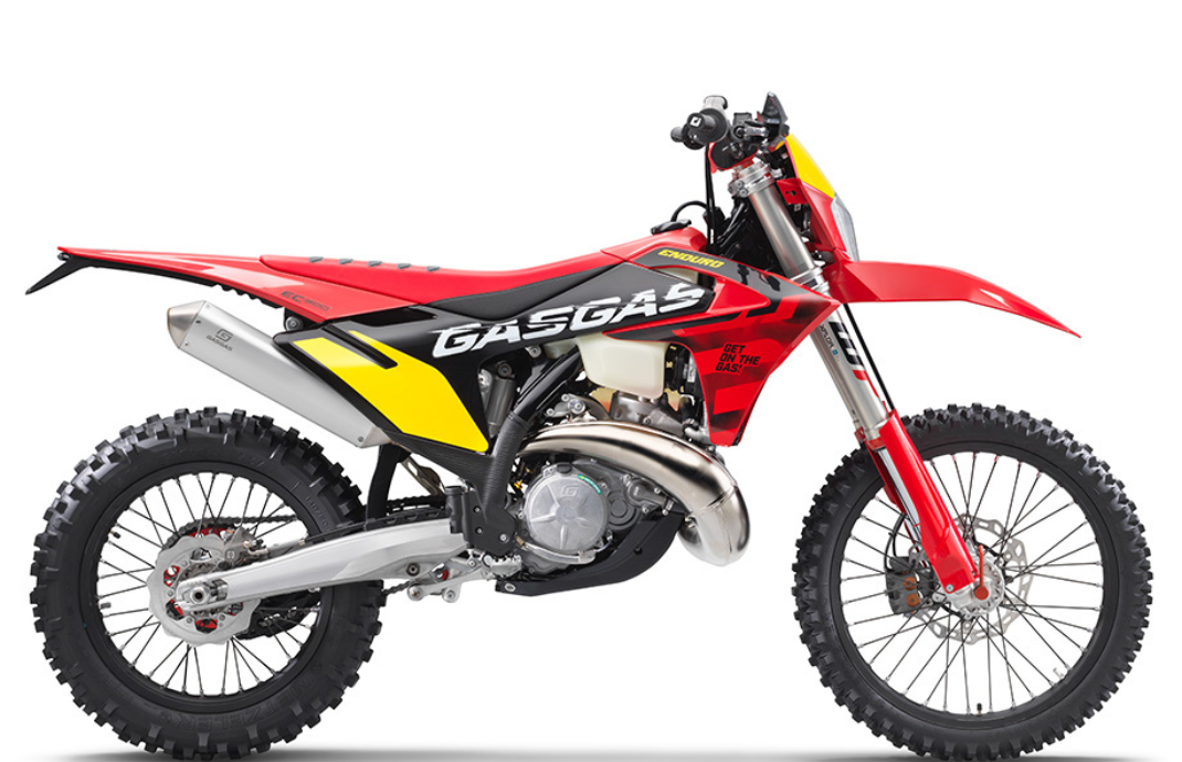 Kit GAS GAS EC 300 GP AÑO 2025