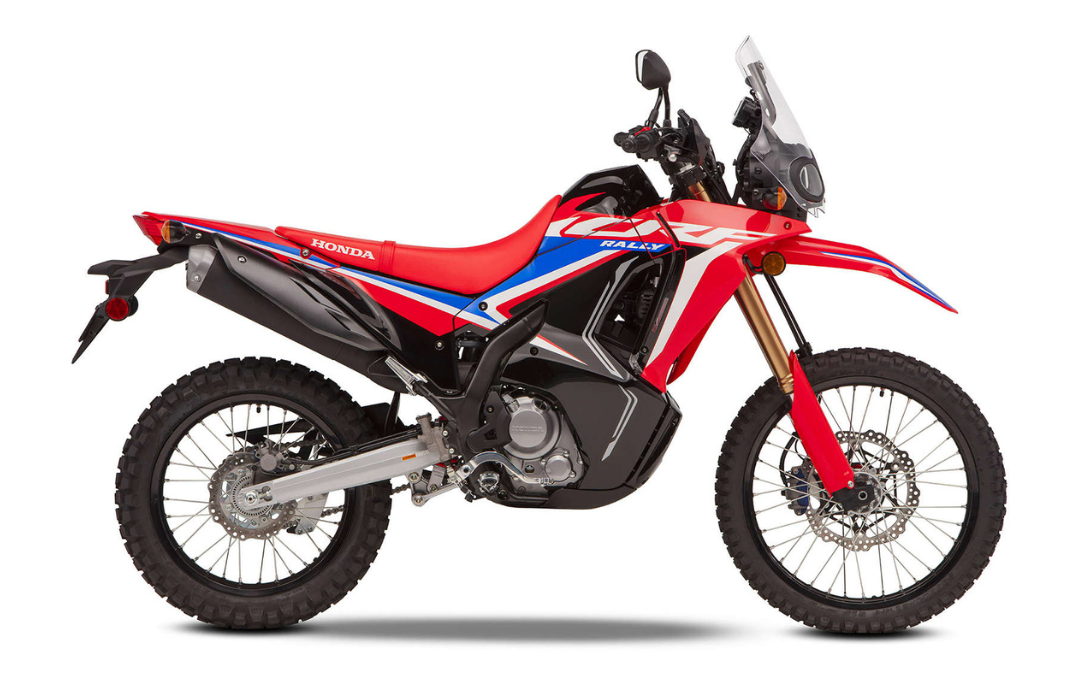 Kit HONDA CRF 300 L AÑO 2021-2025