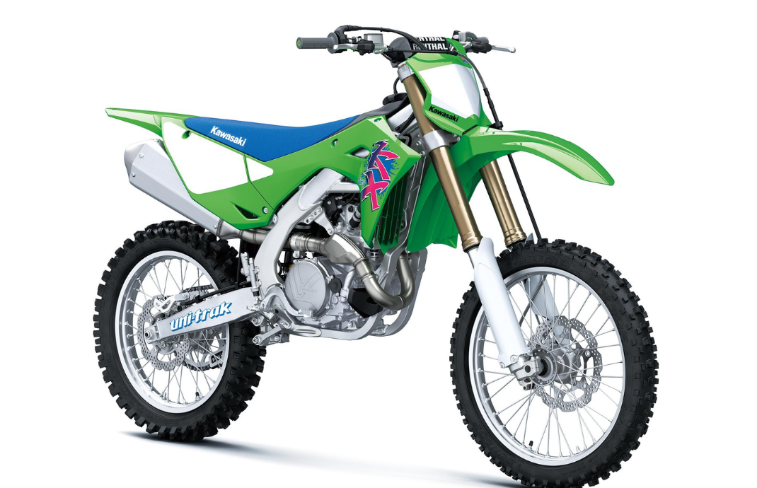 Kit KAWASAKI KX 250 / 450 50th Aniversario AÑO 2025