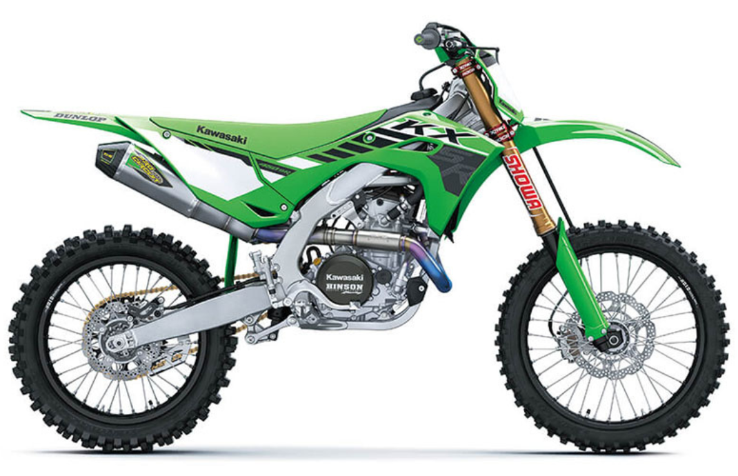 Soporte para KAWASAKI KX 450 SR AÑO 2025-2026