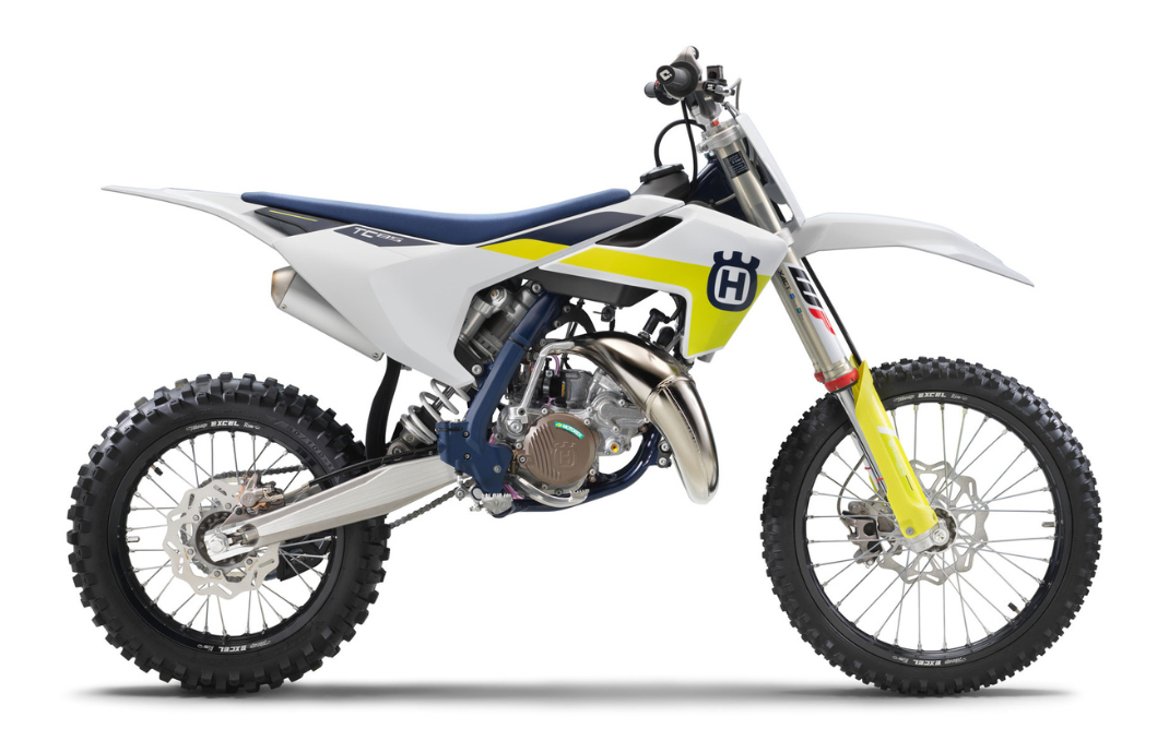 Soporte para HUSQVARNA TC 85 17/14 AÑO 2014