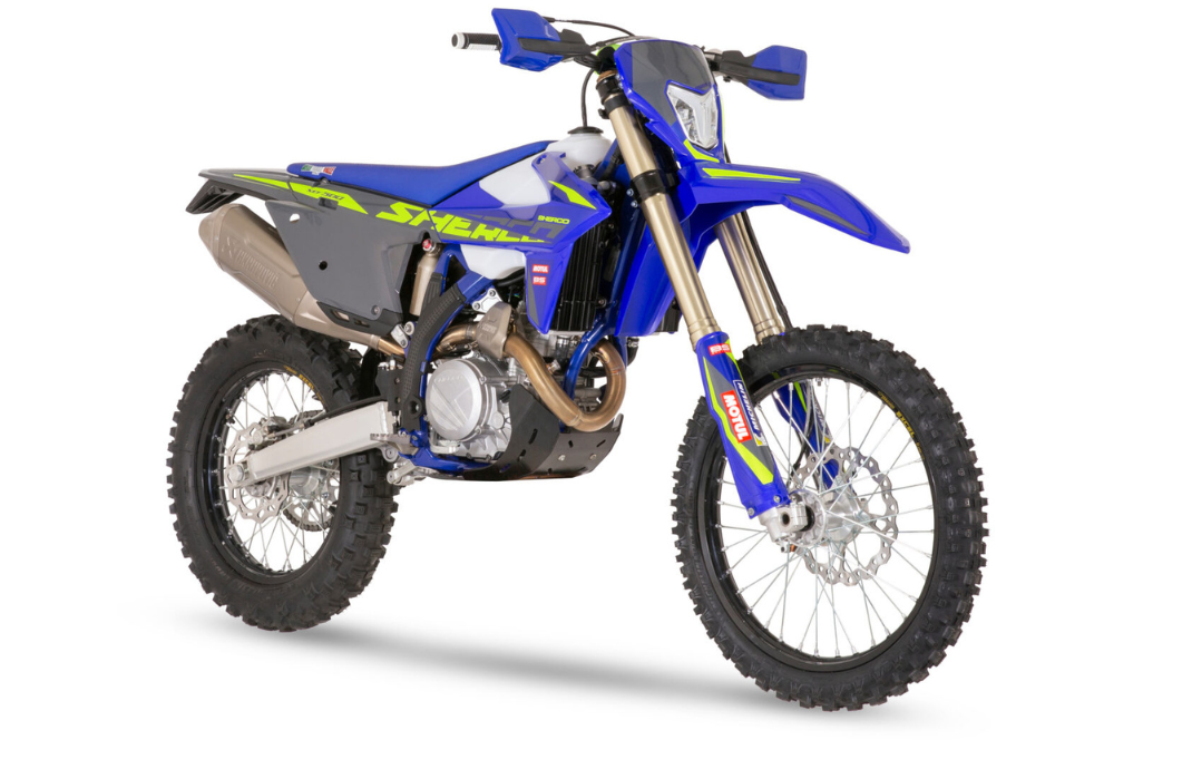 Soporte para SHERCO SEF-R 450 / 500 FACTORY AÑO 2024-2025