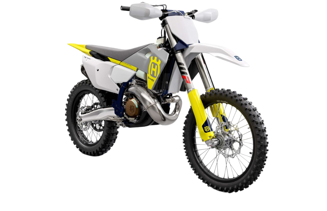 Kit HUSQVARNA TX 300 HERITAGE AÑO 2023-2025