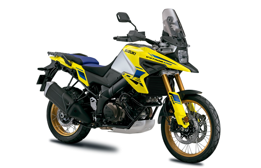 Soporte para SUZUKI V-STROM 1000 / 1050 AÑO 2005-2025
