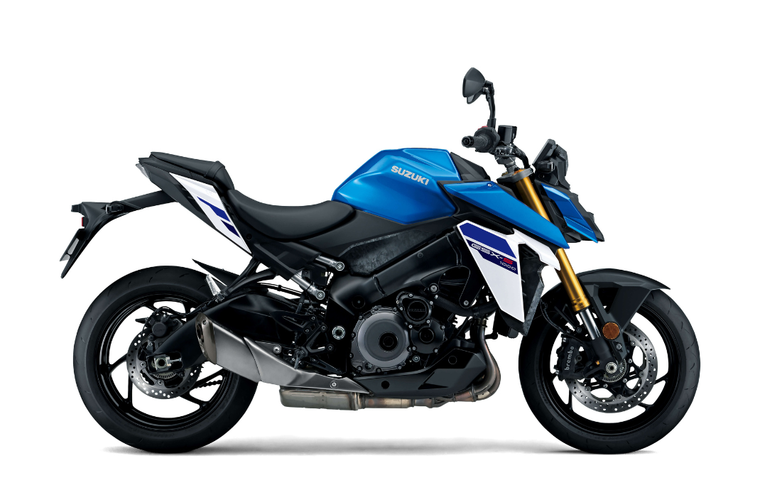 Soporte para SUZUKI GSX-S 1000 AÑO 2021-2025