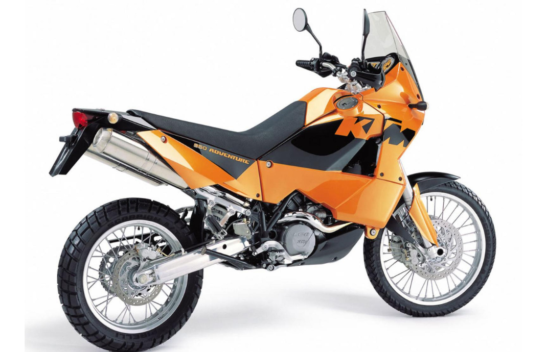 Kit KTM 950 ADVENTURE AÑO 2003-2006