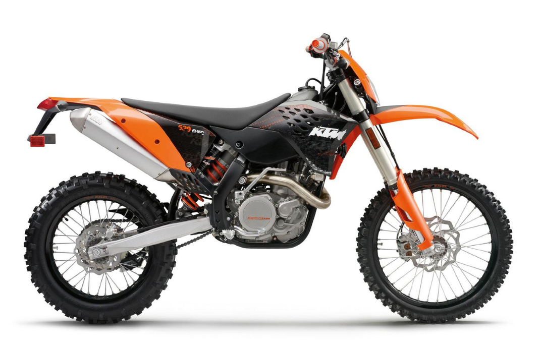 Kit KTM 530 EXC AÑO 2008-2011