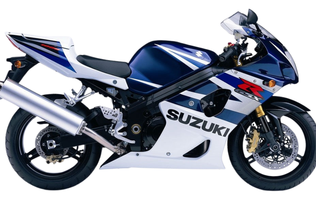 Kit SUZUKI GSXR 600/750 AÑO 2004-2005