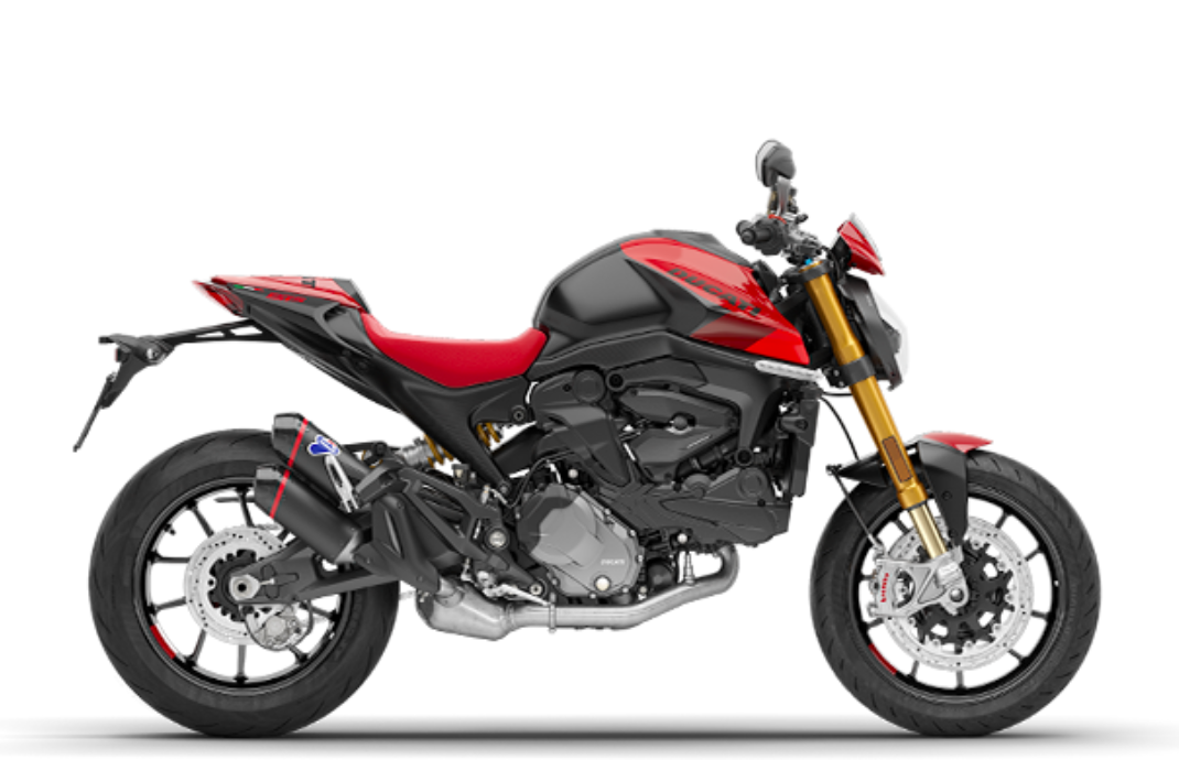 Kit DUCATI Monster MY2021 / PLUS / SP AÑO 2021-2025