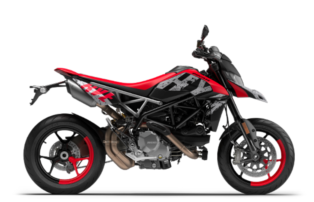 Soporte para DUCATI Hypermotard 950 RVE / SP AÑO 2016-2025