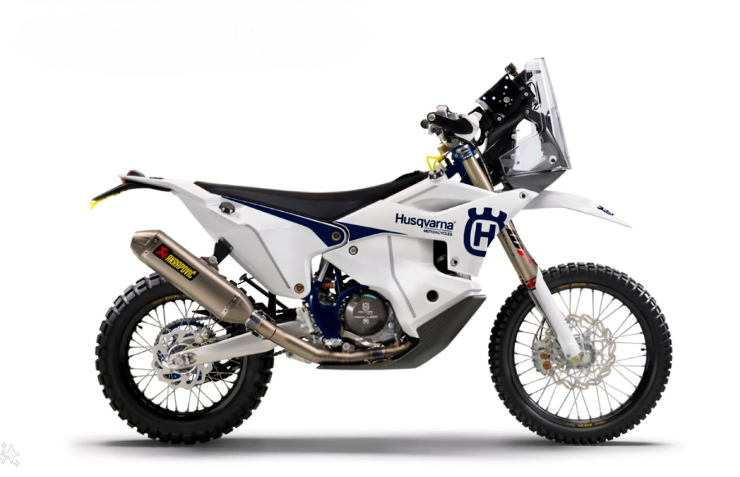 Kit HUSQVARNA FR 450 RALLY AÑO 2019-2024