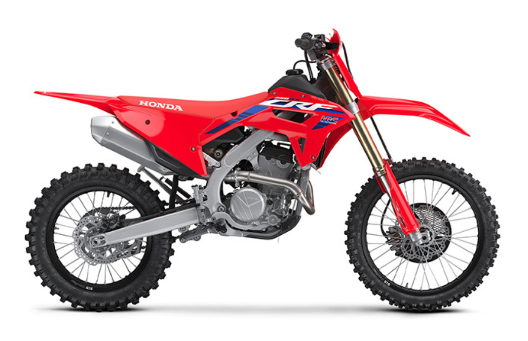 Soporte para HONDA CRF 250 RX AÑO 2019-2025