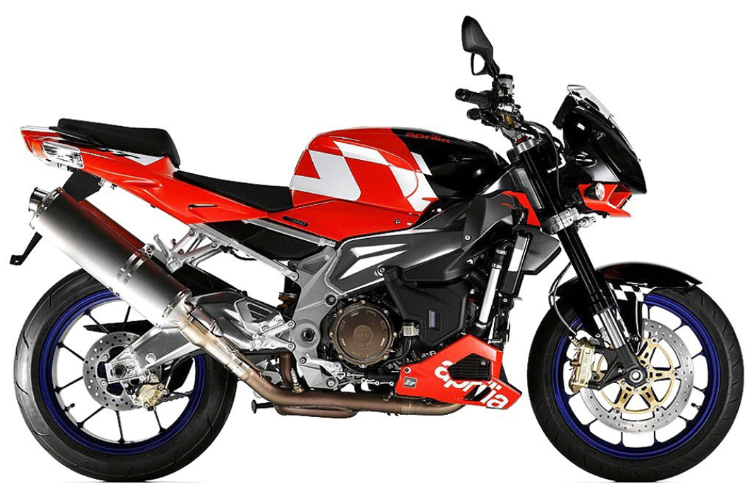 Soporte para APRILIA RSV 1000 AÑO 2004-2008