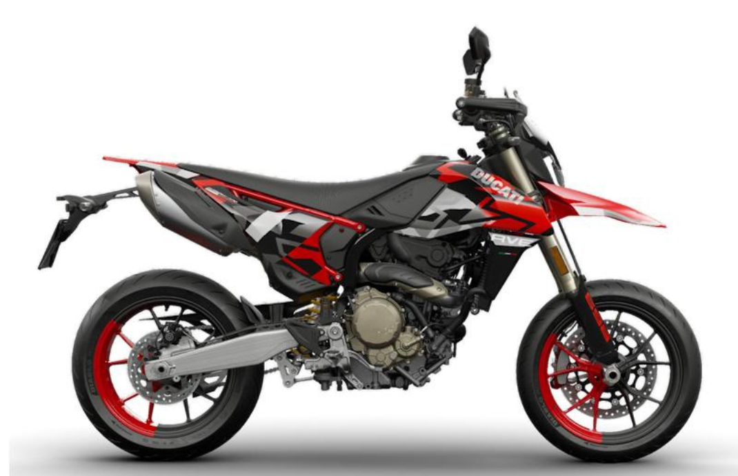 Kit Ducati Hypermotard 698 AÑO 2023-2025