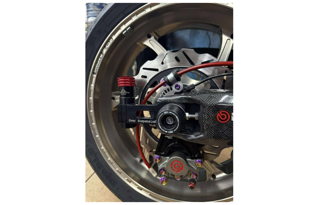 Kit KAWASAKI Z 900 ABS AÑO 2017-2026