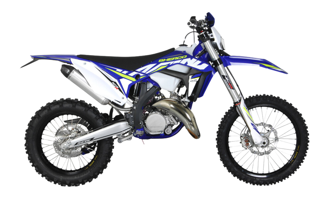 Kit SHERCO SE-R 125 / 250 / 300 AÑO 2018-2023