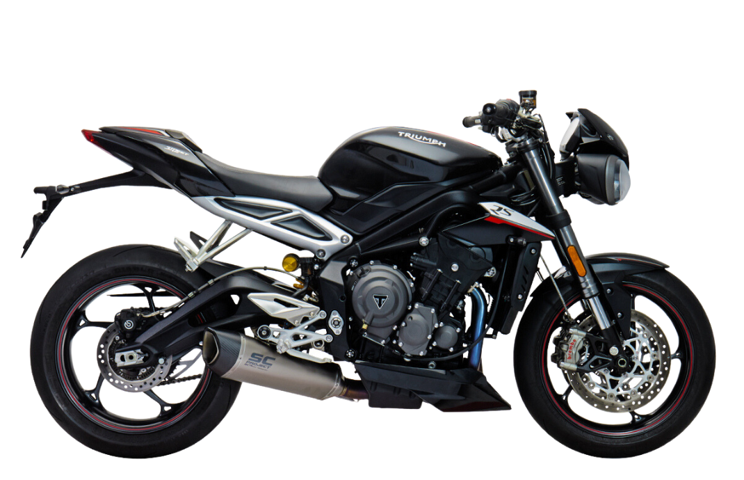 Kit TRIUMPH 765 AÑO 2020-2025