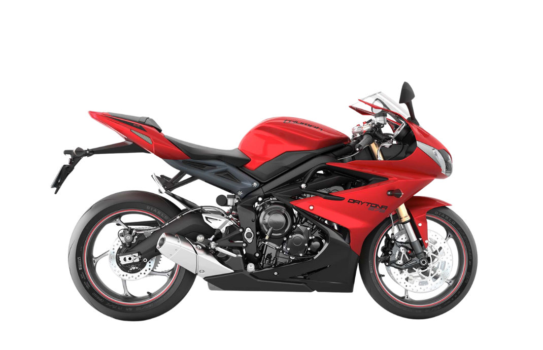 Kit TRIUMPH Daytona 675 AÑO 2013-2016