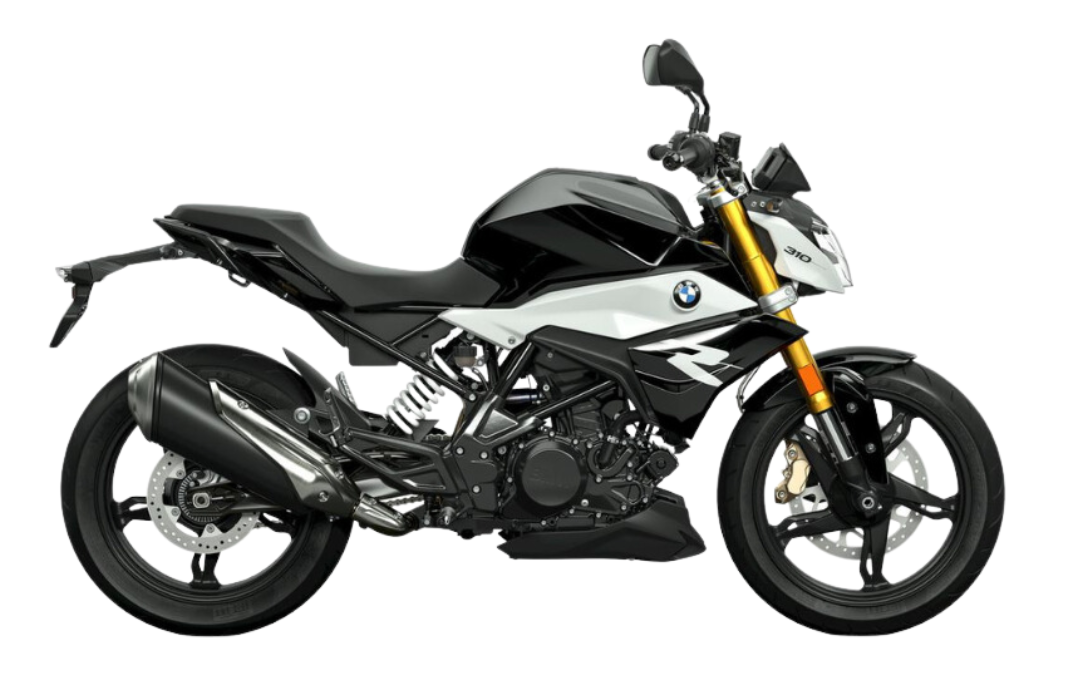 Soporte para BMW G 310 GS AÑO 2016-2025