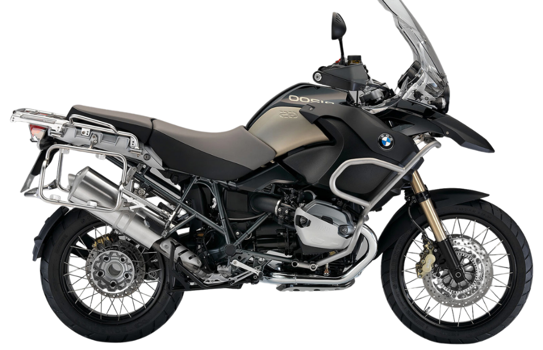 Soporte para BMW R 1200 GS AÑO 2004-2012
