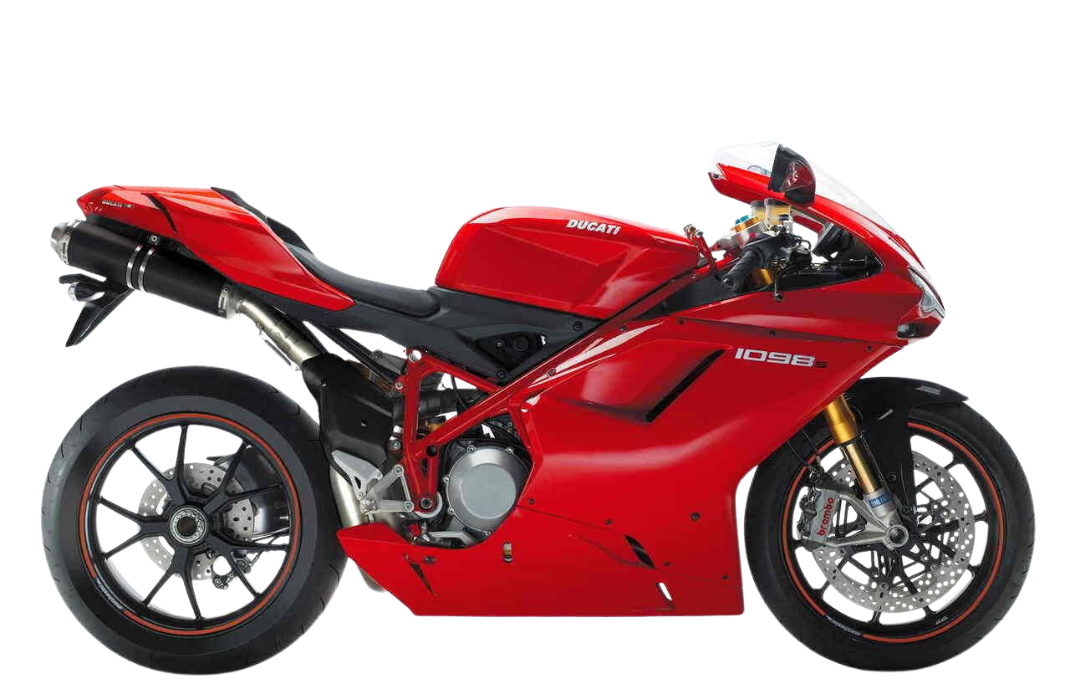 Soporte para DUCATI 1098 AÑO 2007-2011