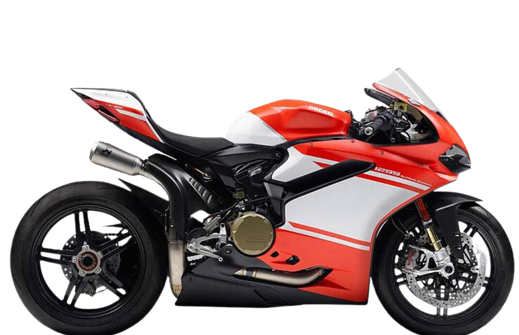 Soporte para DUCATI 1199 / 1299 AÑO 2012-2018