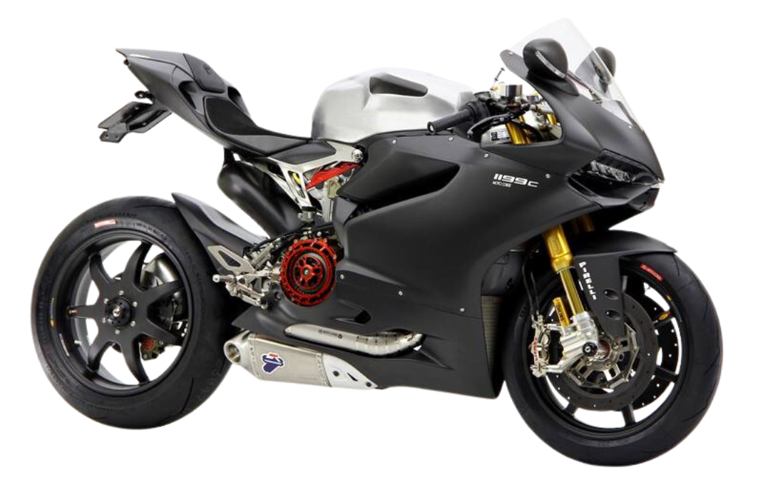 Soporte para DUCATI Panigale V4RS AÑO 2018-2023