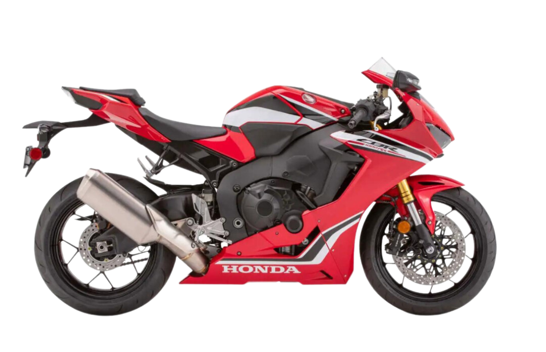 Soporte para HONDA CBR 1000 AÑO 2017-2025