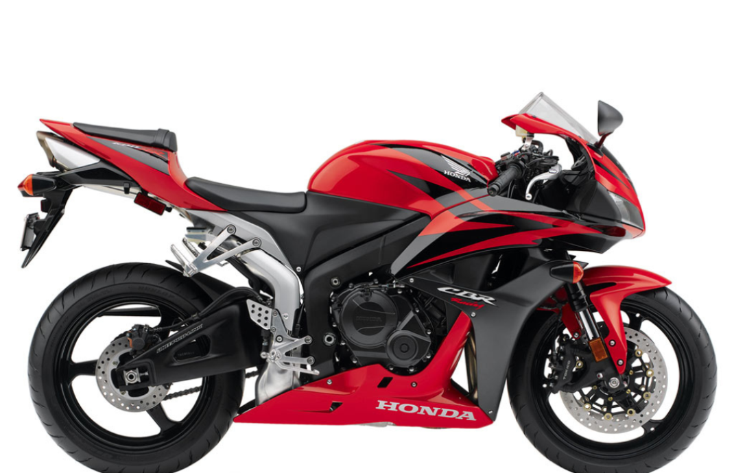 Soporte para HONDA CBR 600 RR AÑO 2007-2025