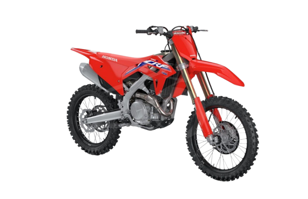 Soporte para HONDA CRF 450 SUPERMOTO AÑO 2015-2020