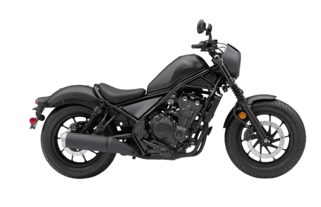 Soporte para HONDA REBEL 250 AÑO 2019-2024