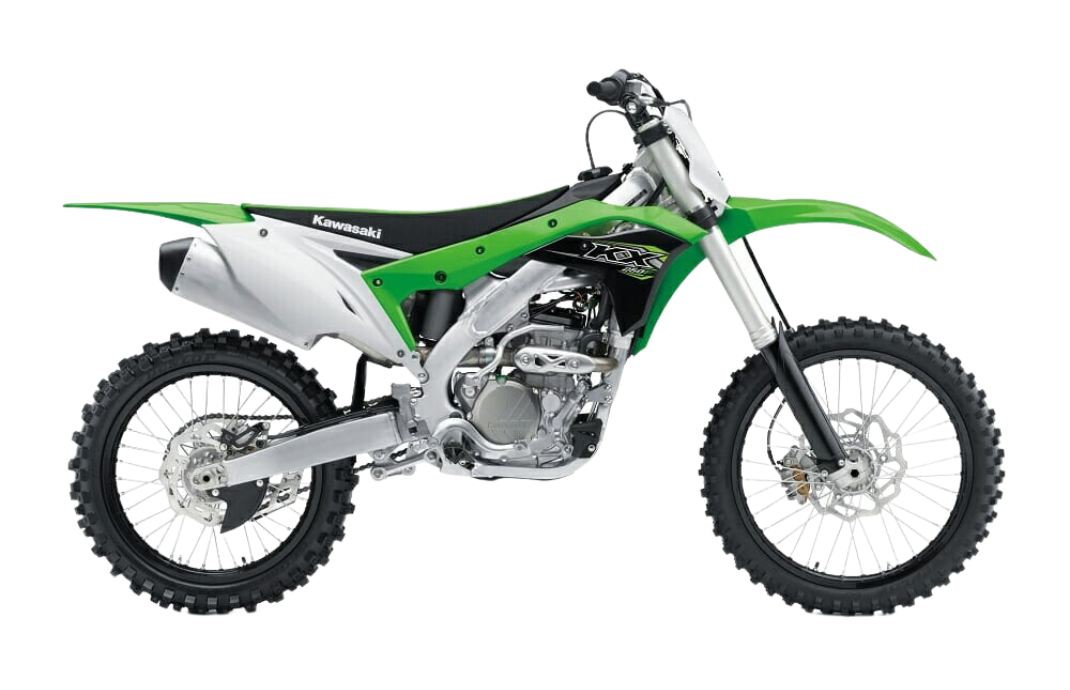 Soporte para KAWASAKI KX 250 / 450 AÑO 2021-2026