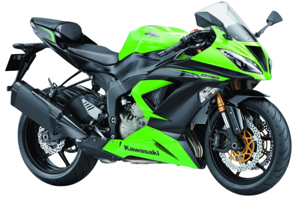 Soporte para KAWASAKI ZX6R AÑO 2000-2025
