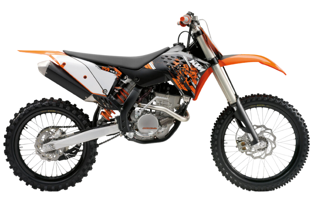 Soporte para KTM SX / SX-F 125 / 250 / 300 / 350 / 450 AÑO 2013-2022