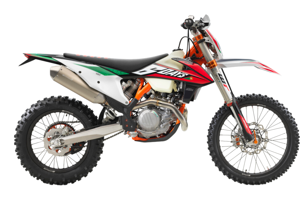 Soporte para KTM 450 FLAT TRACK AÑO 2014-2020