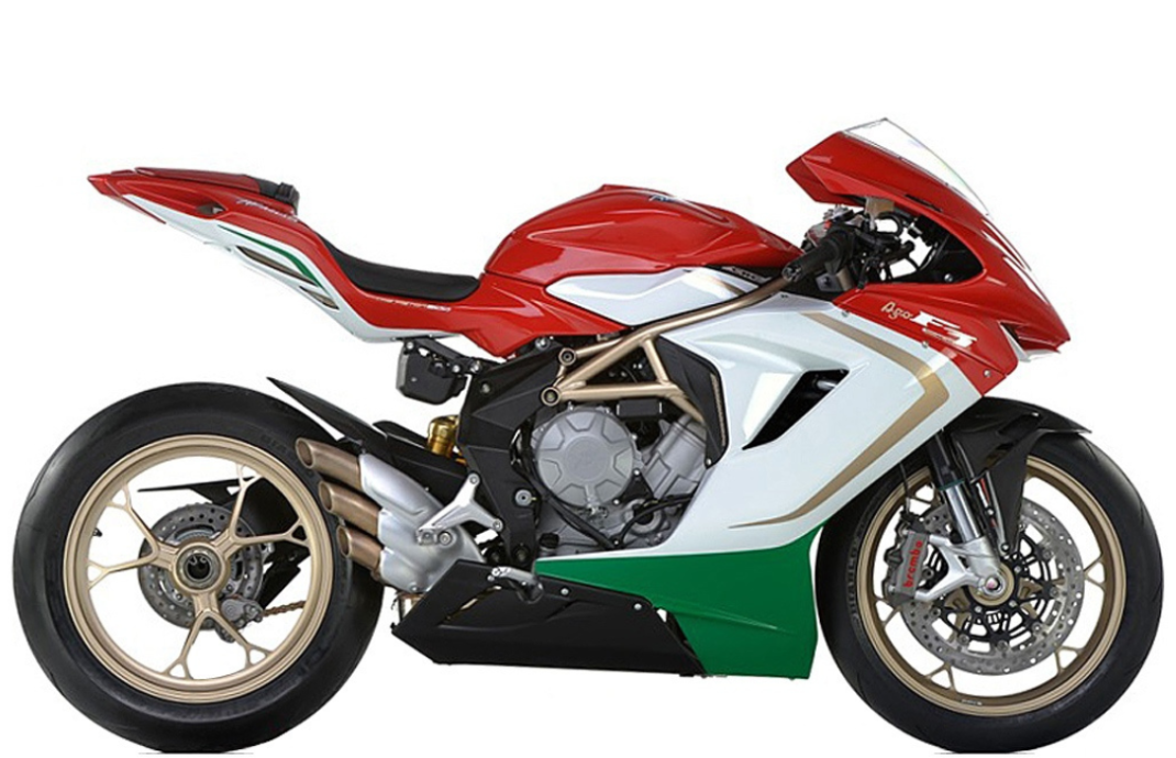 Soporte para MV AGUSTA 675 / 800 (F3) R-RR-RC AÑO 2012-2025