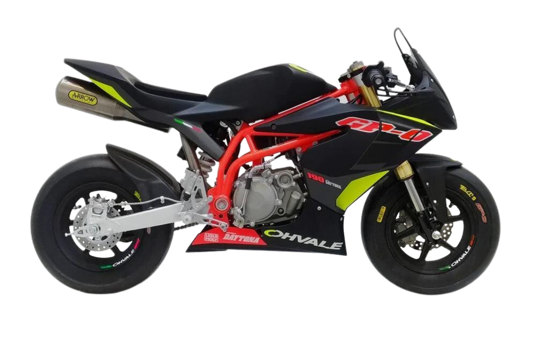 Soporte para OHVALE GP-0 STANDARD AÑO 2016-2026