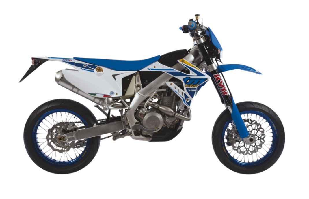 Soporte para TM 450 AÑO 2018-2023