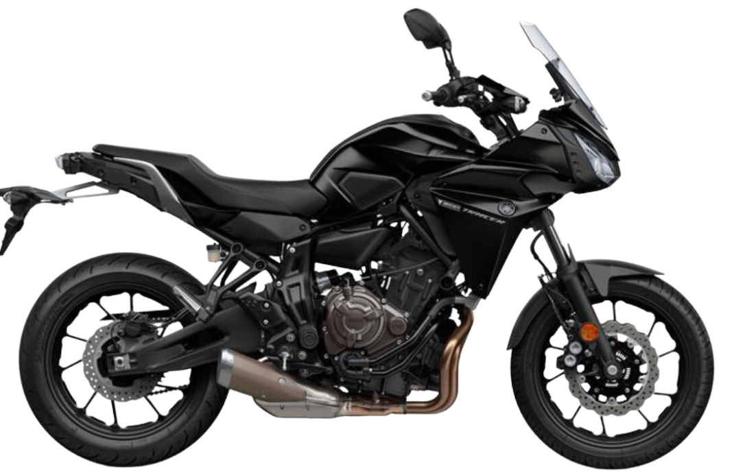 Soporte para YAMAHA Tracer 700 AÑO 2021-2025