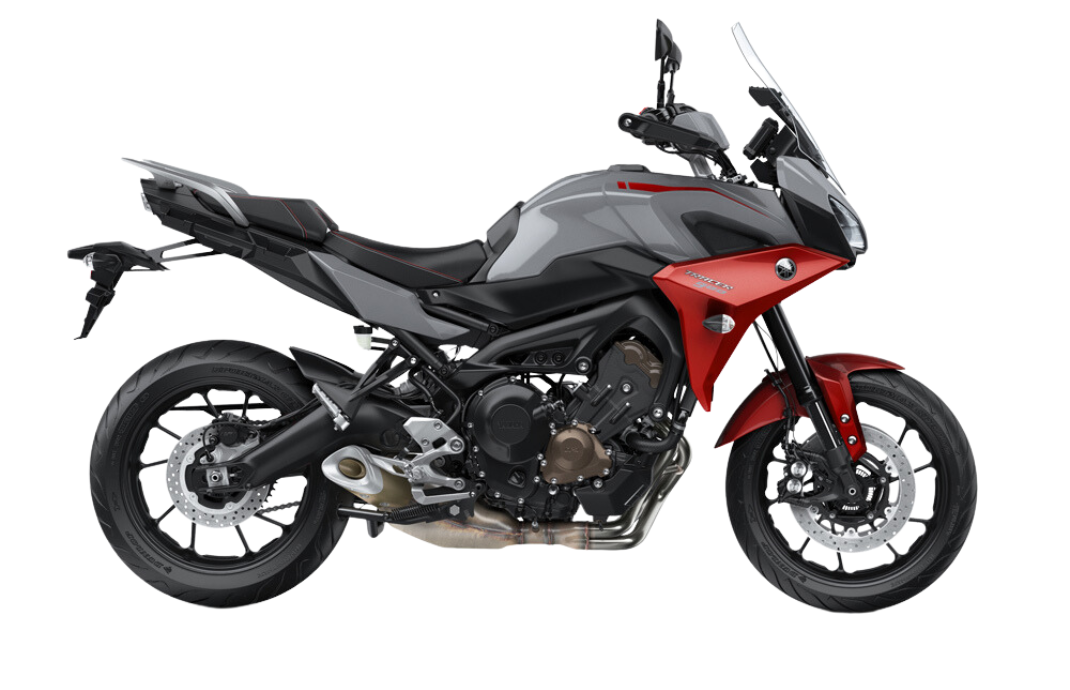Soporte para YAMAHA Tracer 900 AÑO 2017-2020