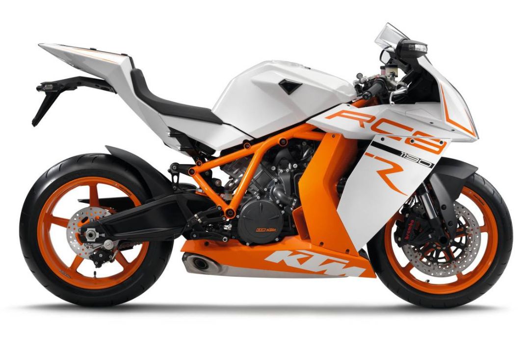 Soporte para KTM 1190 RC AÑO 2008-2016